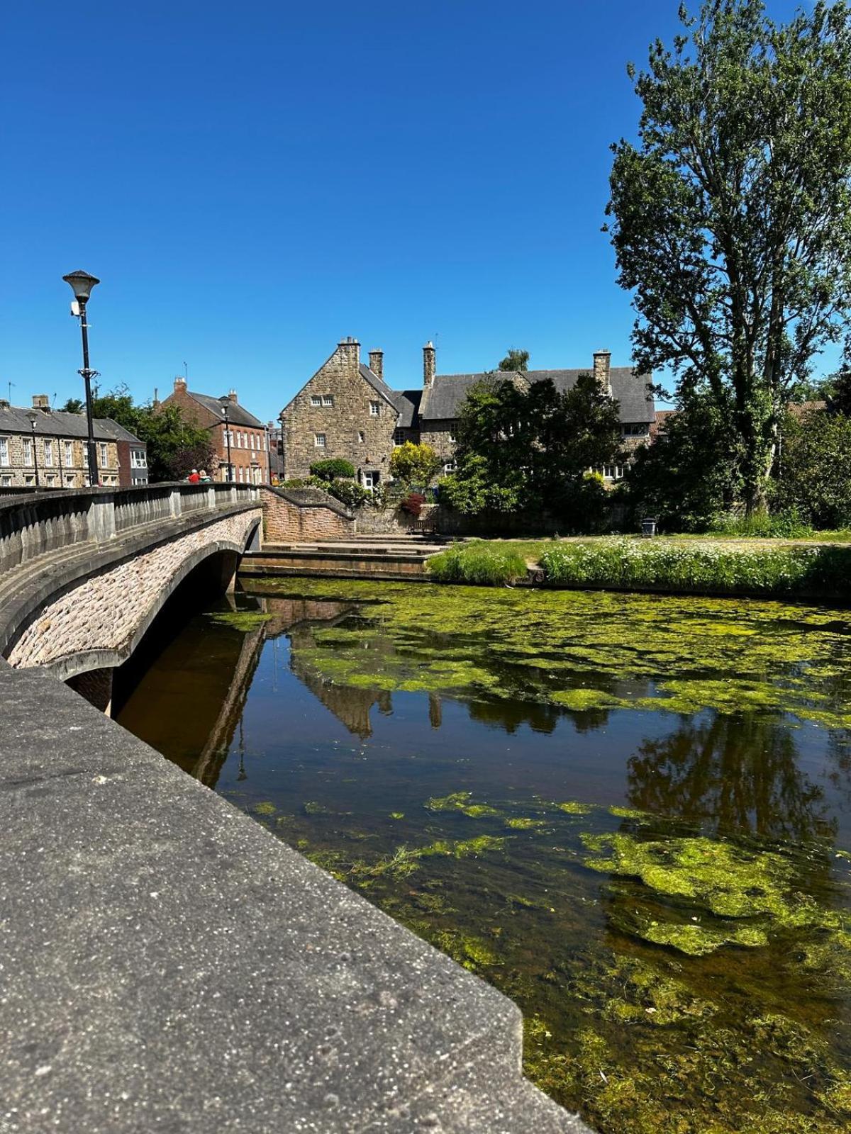 The Secret Cottage - Morpeth Exterior foto